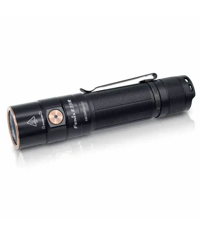 FENIX E35R RECHARGEABLE EDC FLASHLIGHT (3100 LUMENS)