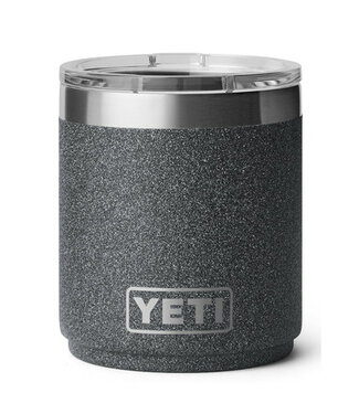 YETI YETI RAMBLER 10 OZ LOWBALL W/MAGSLIDER LID