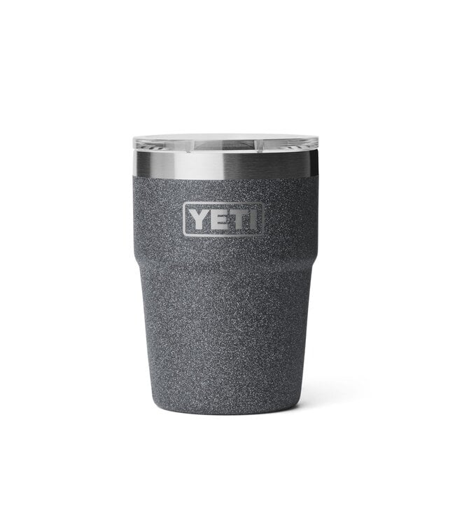 YETI RAMBLER 16 OZ STACKABLE TUMBLER W/MAGSLIDER LID