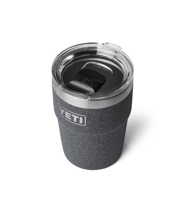 YETI RAMBLER 16 OZ STACKABLE TUMBLER W/MAGSLIDER LID