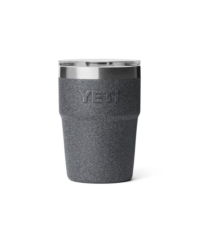 YETI RAMBLER 16 OZ STACKABLE TUMBLER W/MAGSLIDER LID