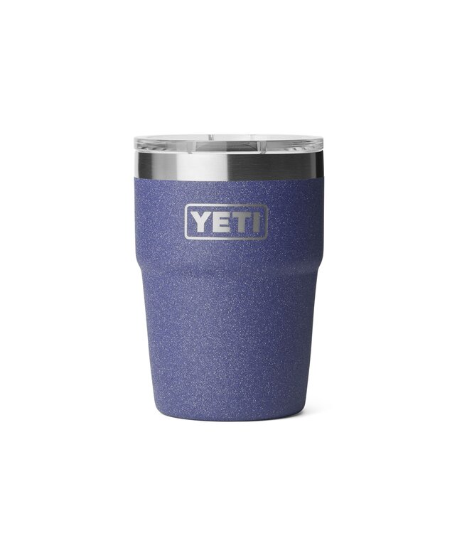 YETI RAMBLER 16 OZ STACKABLE TUMBLER W/MAGSLIDER LID