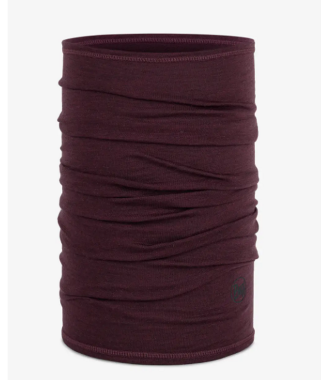 BUFF LIGHTWEIGHT MERINO WOOL  MULTIFUNCTIONAL NECKWEAR