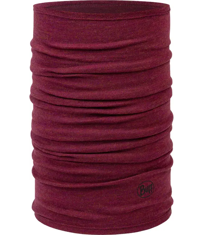 BUFF MIDWEIGHT MERINO WOOL  MULTIFUNCTIONAL NECKWEAR