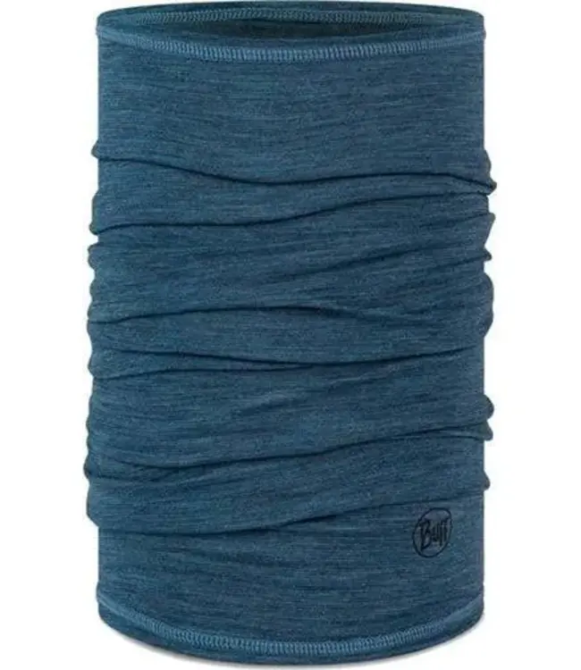 BUFF MIDWEIGHT MERINO WOOL  MULTIFUNCTIONAL NECKWEAR