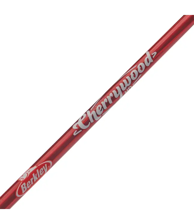 BERKLEY CHERRYWOOD HD ICE SPINNING COMBO 24"