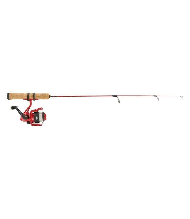BERKLEY CHERRYWOOD HD ICE SPINNING COMBO 24"
