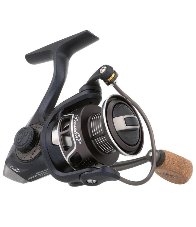 PFLUEGER PRESIDENT XT SPINNING REEL