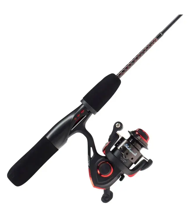 SHAKESPEARE UGLY STIK GX2 ICE FISHING COMBO