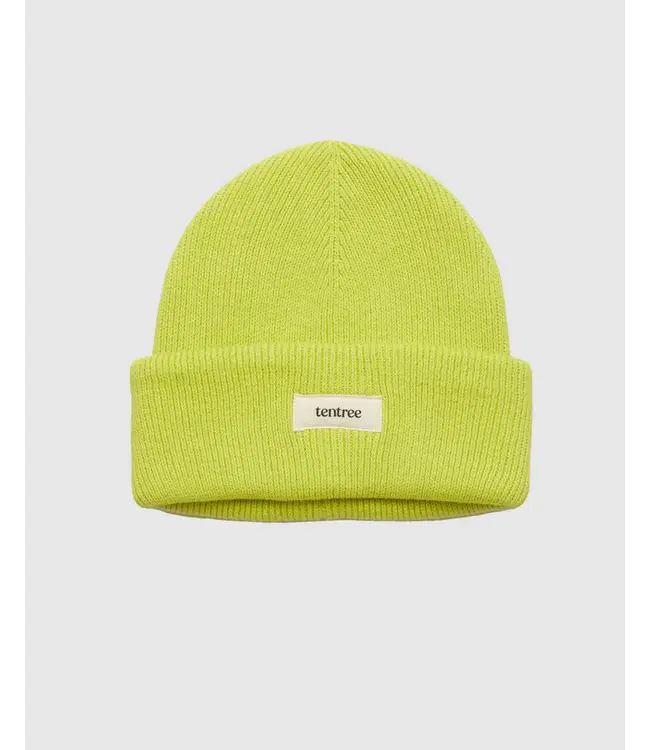 TENTREE ALDEN COTTON PATCH BEANIE