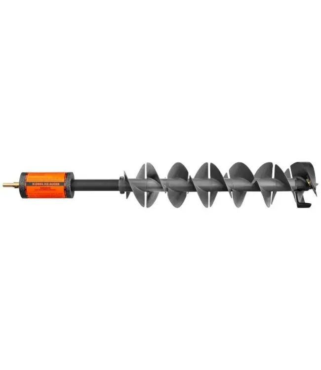 K-DRILL ICE DRILL AUGER
