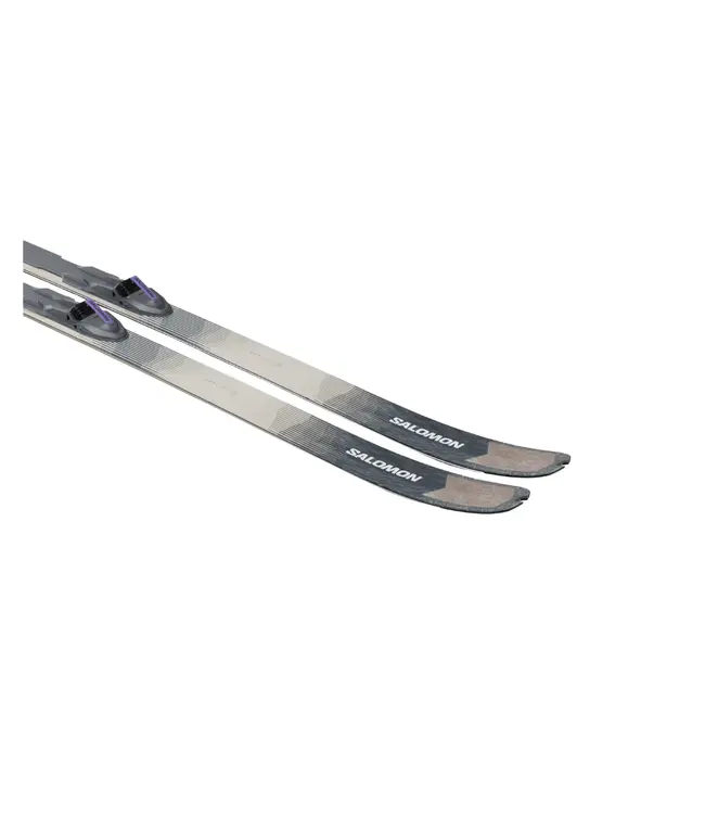 SALOMON OUTSIDE 82 GRIP W/ BC OUTSIDE BINDINGS BACK COUNTRYSKI SET