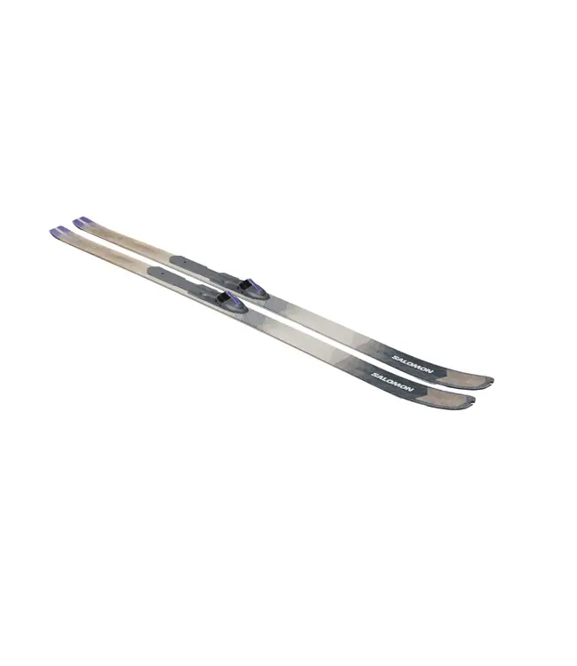 SALOMON OUTSIDE 82 GRIP W/ BC OUTSIDE BINDINGS BACK COUNTRYSKI SET