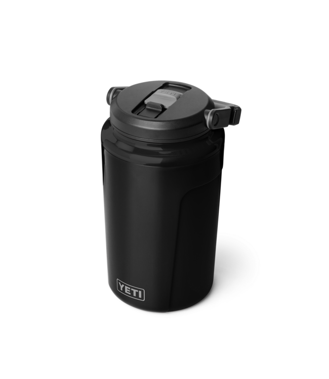 YETI  SILO STRAW JUG 1/2 GALLON BLACK