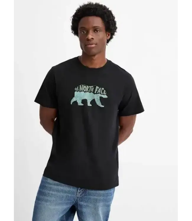 MEN'S THE NORTH FACE EVOLUTION BEAR SHORT SLEEVE TEE