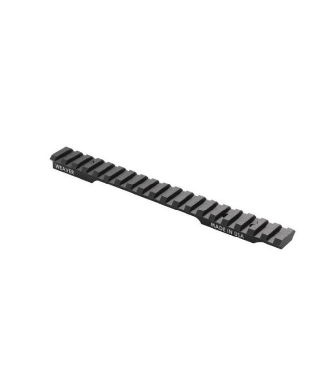 WEAVER MULTI SLOT BASE TIKKA T3X LA AND SA