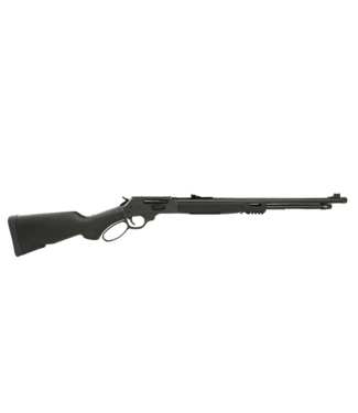 HENRY REPEATING ARMS HENRY REPEATING ARMS  LEVER-ACTION MODEL X (5 ROUND) 30-30 - BLACK SYNTHETIC STOCK - 21" BARREL