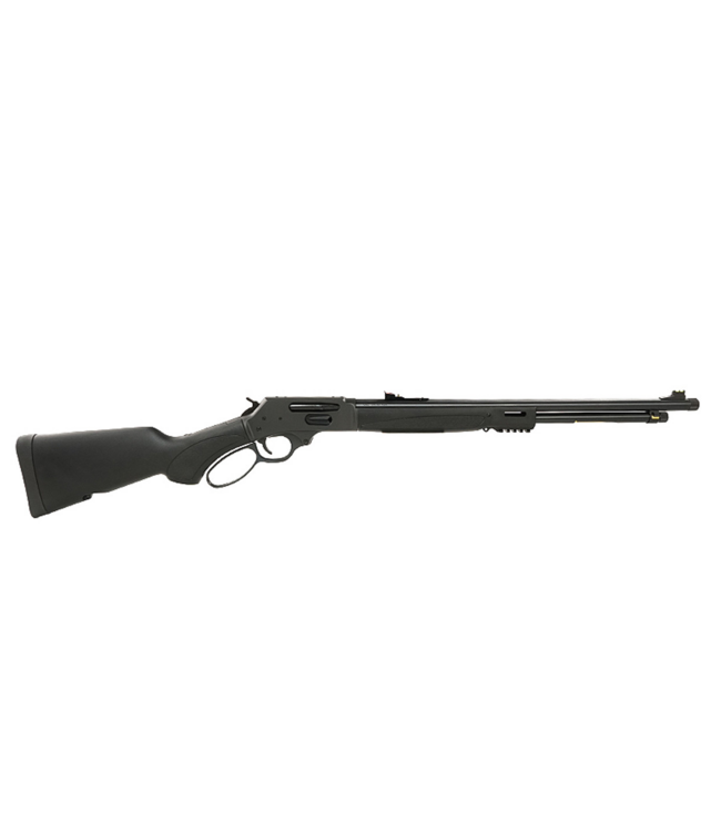 HENRY REPEATING ARMS  LEVER-ACTION MODEL X (5 ROUND) 30-30 - BLACK SYNTHETIC STOCK - 21" BARREL