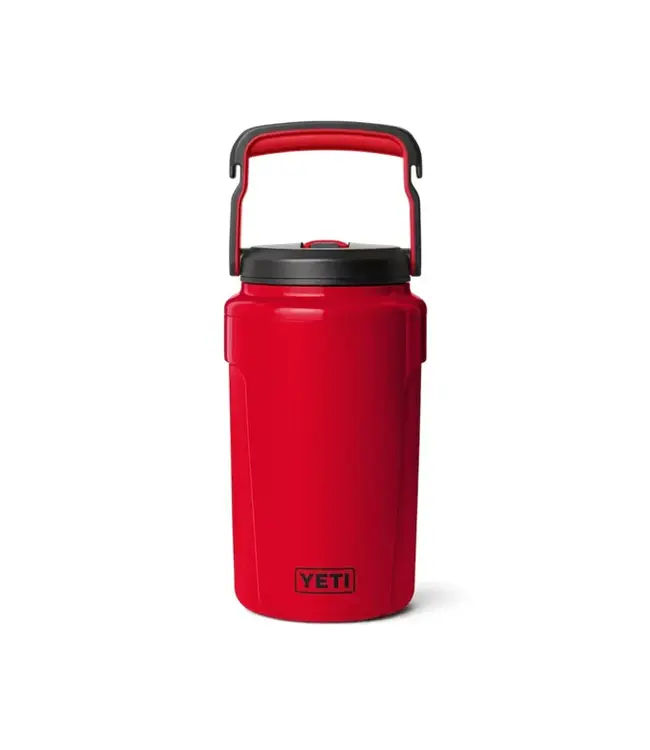 YETI SILO 40 OZ STRAW JUG RESCUE RED