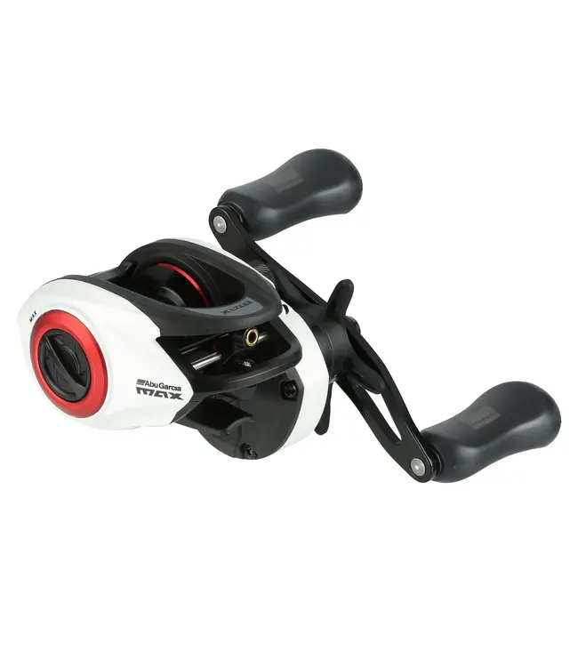 ABU GARCIA MAX PRO LOW PROFILE REEL 7.5:1 LEFT HANDED