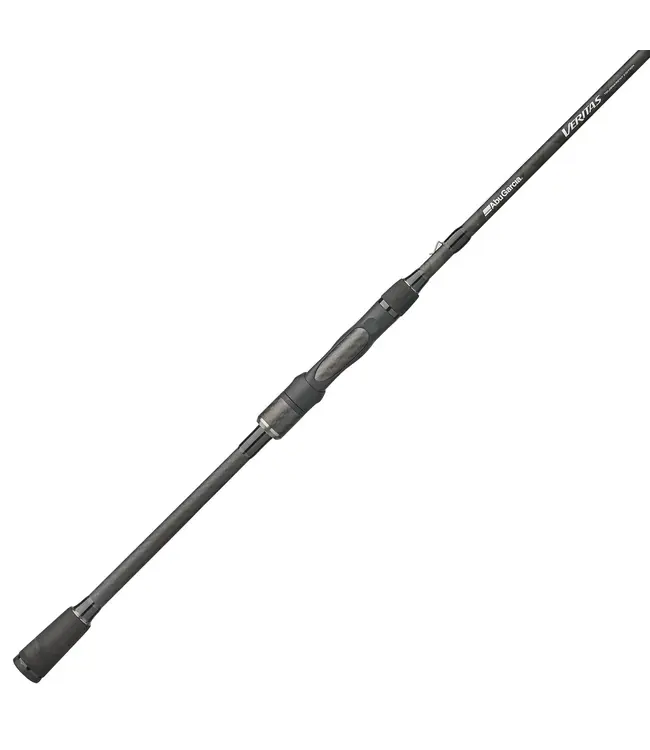 ABU GARCIA VERITAS TOURNAMENT SPINNING ROD - 1 PIECE 7'4" MEDIUM