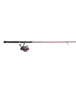 UGLY STIK UGLY STIK CARBON WALLEYE SPINNING COMBO- 2 PIECE