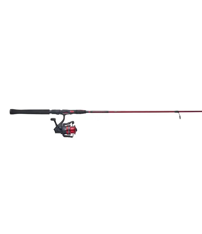 UGLY STIK CARBON WALLEYE SPINNING COMBO- 2 PIECE