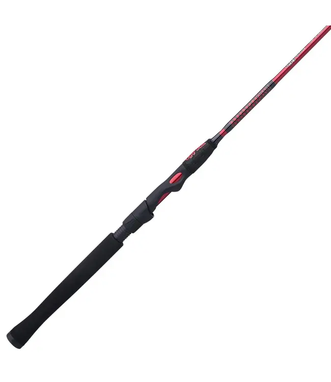 UGLY STIK CARBON WALLEYE SPINNING ROD- 2 PIECE