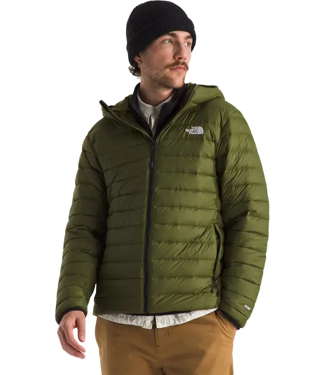 MEN'S THE NORTH FACE CLASSIC DOWN HOODED JACKET