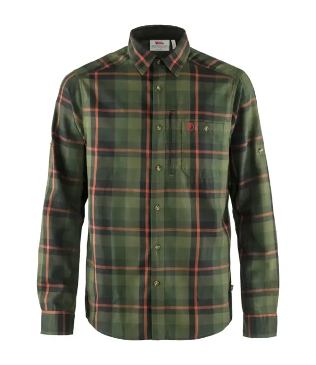 MEN'S FJALLRAVEN FJALLGLIM SHIRT