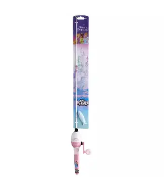 SHAKESPEARE SHAKESPEARE DISNEY PRINCESS FISHING - BEGINNER KIT