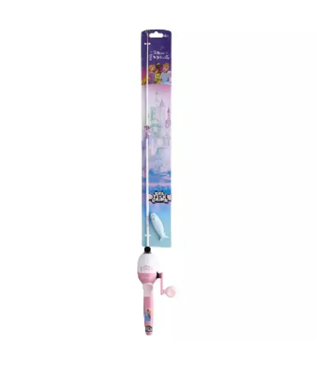 SHAKESPEARE DISNEY PRINCESS FISHING - BEGINNER KIT