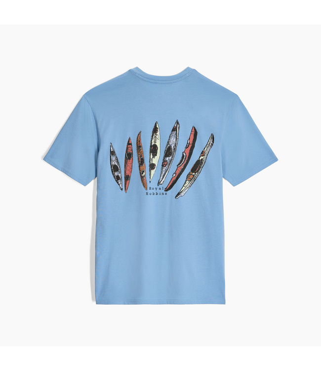 MEN'S ROYAL ROBBINS GRAPHIC TEE
