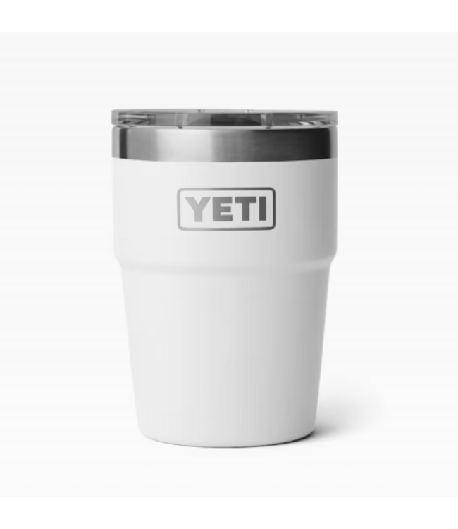 YETI RAMBLER 16 OZ STACKABLE TUMBLER W/MAGSLIDER LID