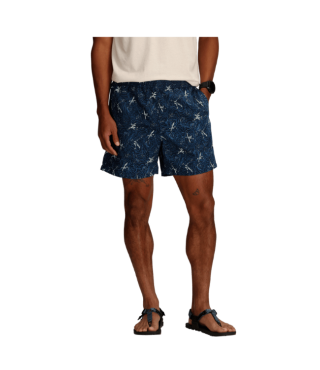 MEN'S ROYAL ROBBINS ALL IN SHORT