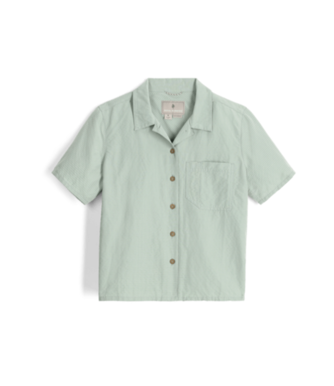 WOMEN'S ROYAL ROBBINS DESERT PUCKER DRY SHORT SLEEVE