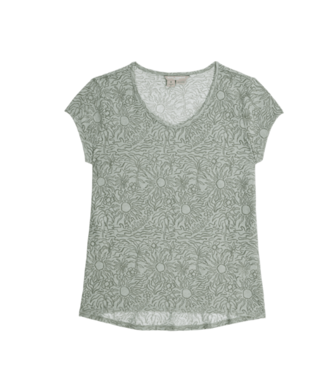 WOMEN'S ROYAL ROBBINS FEATHERWEIGHT TEE