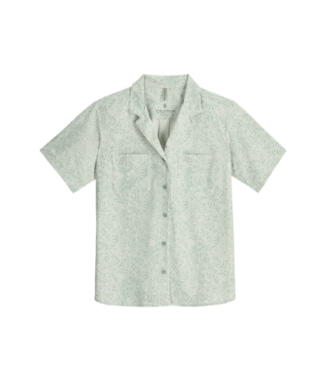 ROYAL ROBBINS WOMEN'S ROYAL ROBBINS SPOTLESS EVOLUTION MEADOW SHORT SLEEVE