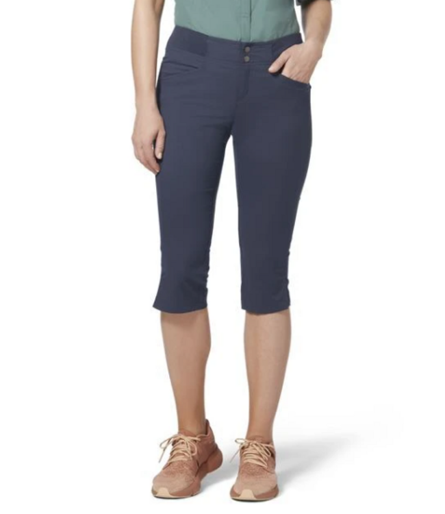 WOMEN'S ROYAL ROBBINS JAMMER II CAPRI