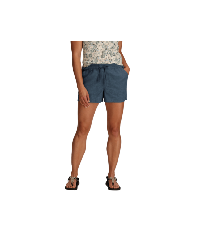 WOMEN'S ROYAL ROBBINS HEMPLINE SHORTS