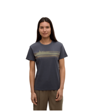TENTREE WOMEN'S TENTREE RETRO TREELINE T-SHIRT