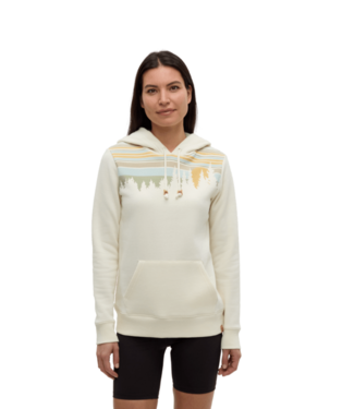 TENTREE WOMEN'S TENTREE RETRO JUNIPER HOODIE
