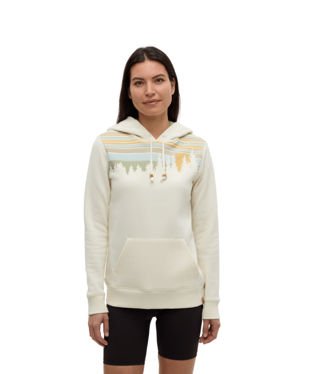 WOMEN'S TENTREE RETRO JUNIPER HOODIE