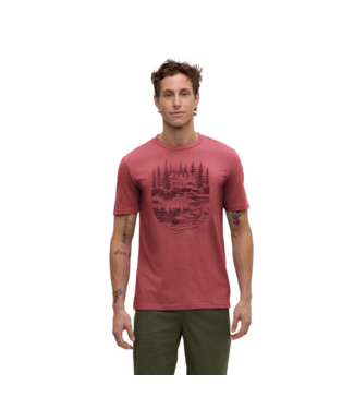 TENTREE MEN'S TENTREE GETAWAY T-SHIRT