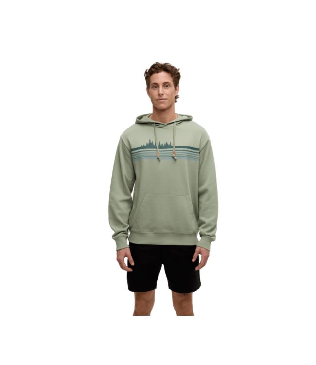 MEN'S RETRO TREELINE RELAXED HOODIE