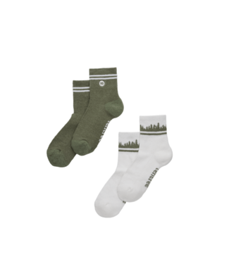 TENTREE TENTREE CORTES SOCKS