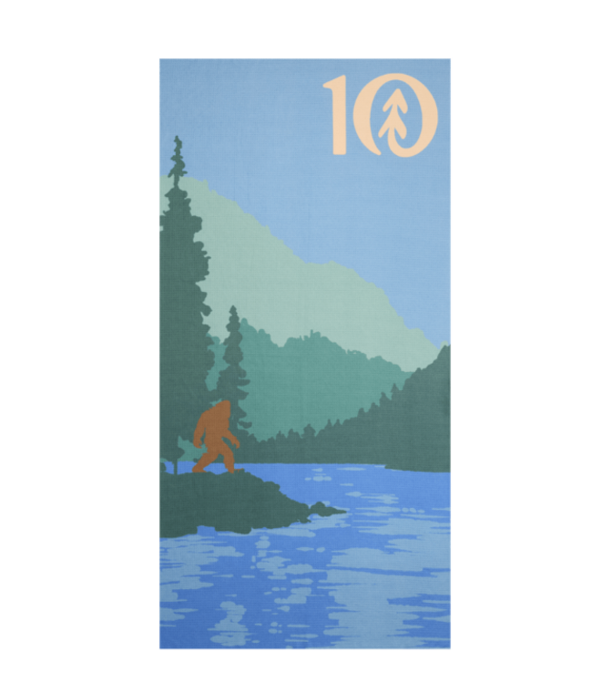 TENTREE BROHM PACKABLE TOWEL