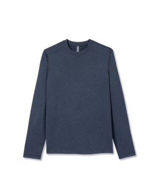 VUORI MEN'S VUORI PONTO PERFORMANCE LONG SLEEVE