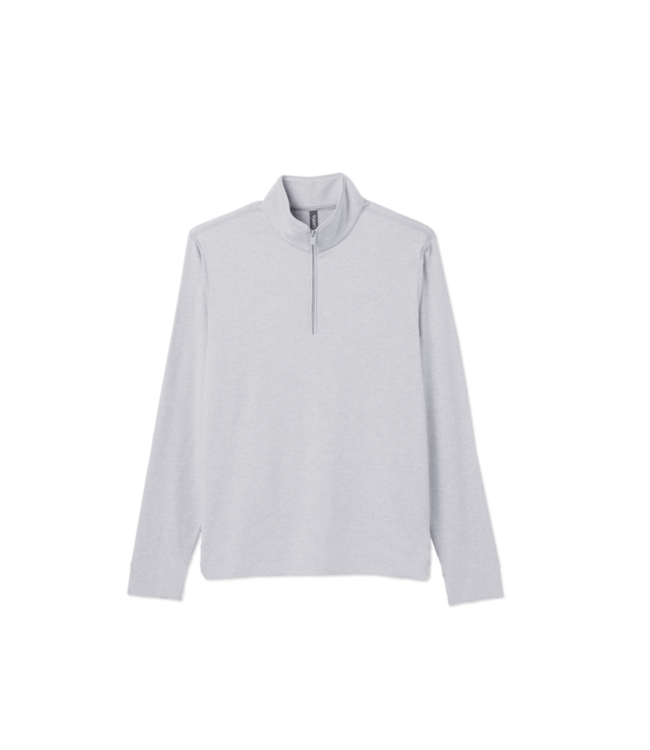 MEN'S VUORI PONTO HALF ZIP MOCK NECK