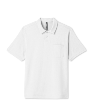 VUORI MEN'S VUORI PONTO PERFORMANCE POLO